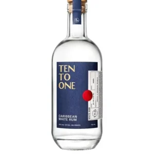 TEN TO ONE WHITE RUM