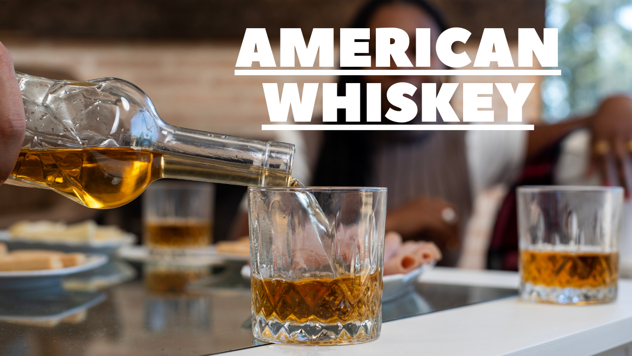 American Whiskey