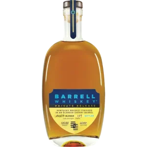 Barrell Private Release Whiskey 750ml
