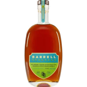 Barrell Seagrass Rye Whiskey 750ml