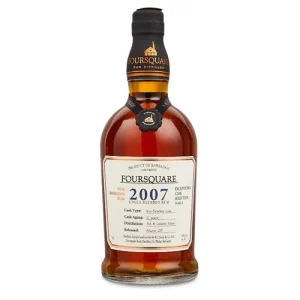 FOURSQUARE REDOUTABLE 14 YEAR OLD RUM | 750ML