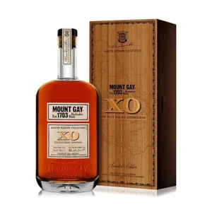 MOUNT GAY XO THE PEAT SMOKE EXPRESSION RUM