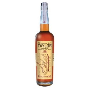 Colonel E.H. Taylor Straight Rye Whiskey 2022