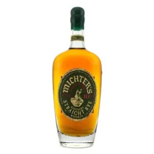 MICHTER’S 10-YEAR RYE (2018) WHISKEY