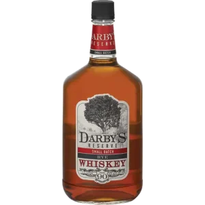 Darby’s Reserve Rye Whiskey 1.75l