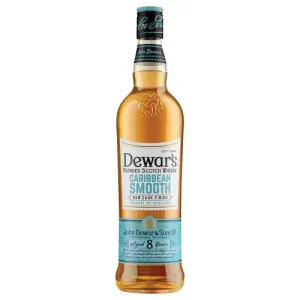 Dewar’s 8 Year Old Caribbean Rum Cask Finish Best Liquor