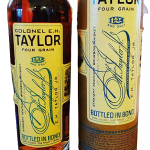 E.H Taylor Four Grain