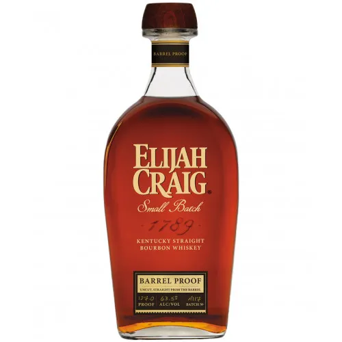 Elijah Craig Barrel Proof Bourbon 2022