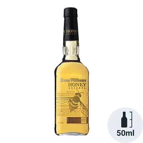 Evan Williams Honey 50ml
