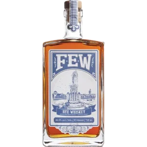 FEW Rye Whiskey 750ml