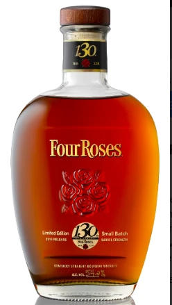 Four Roses 130th Anniversary 2018 Limited Edition Small Batch 700Ml