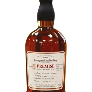 FOURSQUARE PREMISE RUM