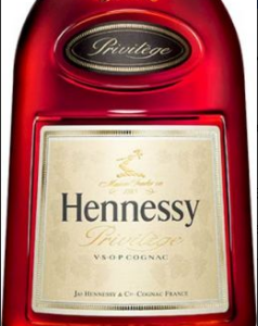 Hennessy Cognac VSOP Privilege