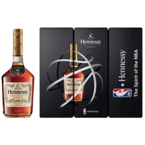 Hennessy VS NBA Gift Box Limited Edition 2022