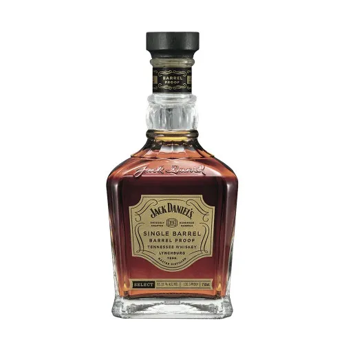 Jack Daniels Single Barrel Barrel Proof Tennessee Whiskey 2022