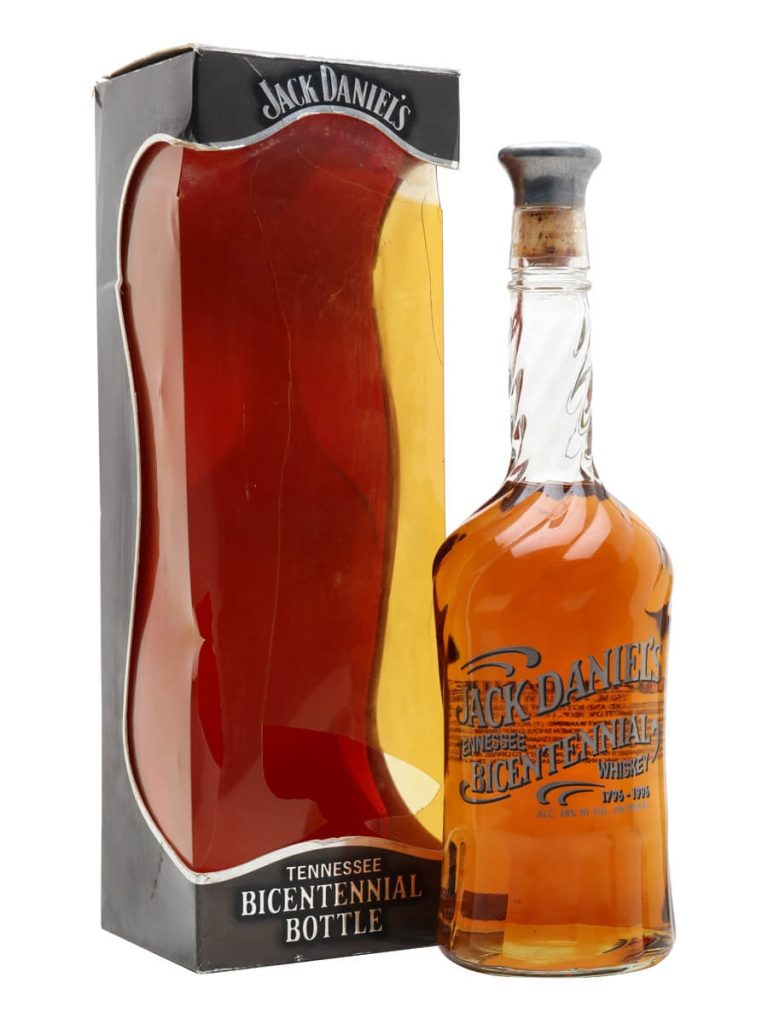 Jack Daniel's Tennessee Bicentennial Bot.1996