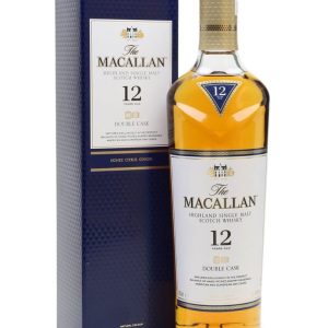 Macallan 12 Year Old Double Cask