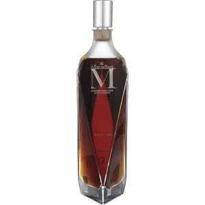 Macallan Crystal Decanter