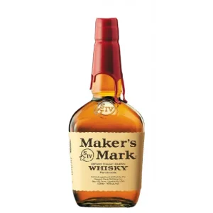 Maker’s Mark Handmade Kentucky Straight Bourbon Whiskey
