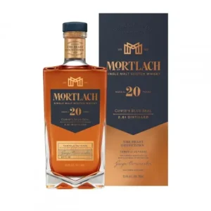 Mortlach 20 Year Old Cowie’s Blue Seal