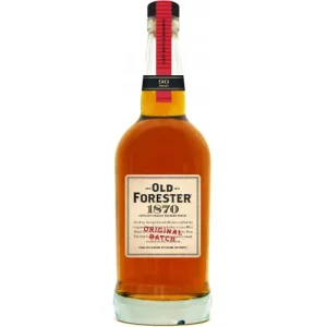 Old Forester 1870 Original Batch Bourbon Best Whiskey