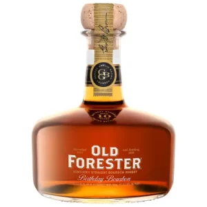 Old Forester Birthday Bourbon Whiskey (2020 Best Whisky Release)