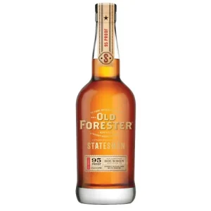 Old Forester Statesman Straight Bourbon Whiskey 1870 Best
