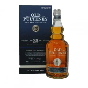 Old Pulteney 25 Year Old – 2019