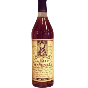 Old Rip Van Winkle 12 Years
