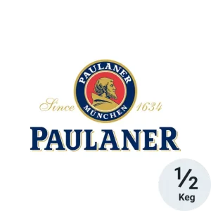 Paulaner Original Munich Lager 1/2 keg