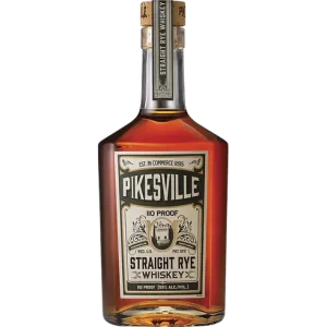 Pikesville Rye Whiskey 110 Proof 750ml