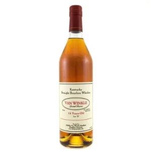 Old rip van winkle 12 year
