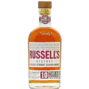 Russell’s Reserve 10 Year Old Kentucky Straight Bourbon Best Whiskey