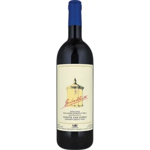 San Guido Guidalberto, 2018 750ml