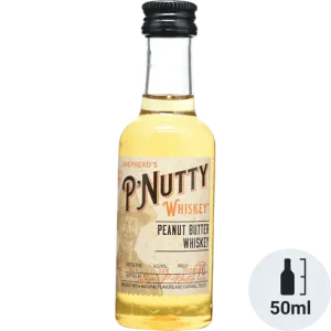 Shepherd’s P’Nutty Peanut Butter Whiskey 50ml