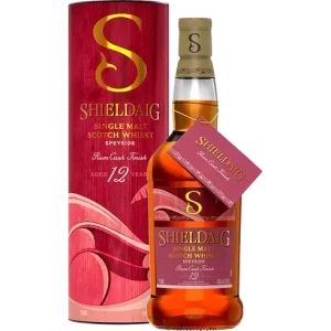 Shieldaig 12yr Rum Cask Finish 750ml