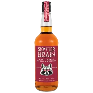 Skatterbrain Dark Cherry Vanilla Whiskey 750ml