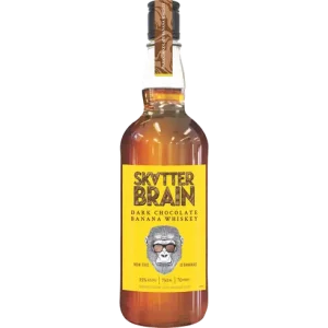 Skatterbrain Dark Chocolate Banana Whiskey 750ml