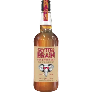 Skatterbrain PB&J Whiskey 750ml
