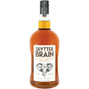 Skatterbrain Peanut Butter Whiskey 1.75l