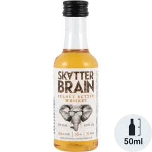 Skatterbrain Peanut Butter Whiskey 50ml