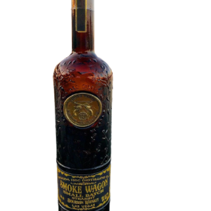 Smoke Wagon Small Batch Bourbon