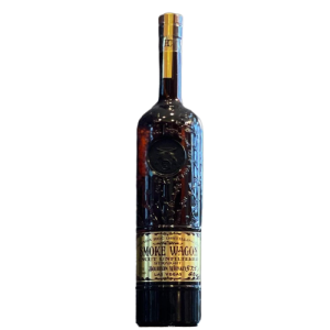 Smoke Wagon Uncut Unfiltered Bourbon Whiskey