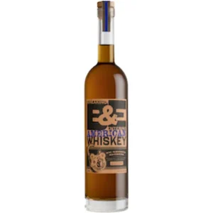 St George Breaking & Entering American Whiskey 750ml