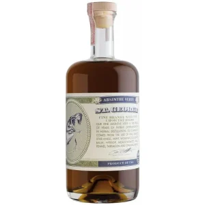 St George Absinthe Verte 1st Quality