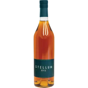 Stellum Rye Whiskey 750ml