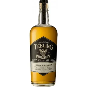 Teeling Carcavelos Barrel Aged Single Cask Irish Whiskey 1st Quality