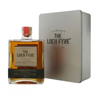 The Loch Fyne Fynest Glengoyne 20 Year Old Top Grade