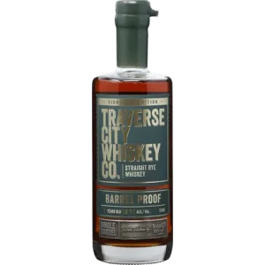 Traverse City 7 Yr Rye Barrel Select 750ml