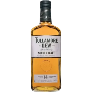 Tullamore Dew 14 Year Single Malt Irish Whiskey 750ml